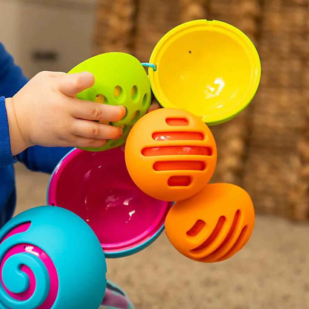 Taktil / Følesans|Bolde<Fat Brain Toys Taktilbold - Babushka