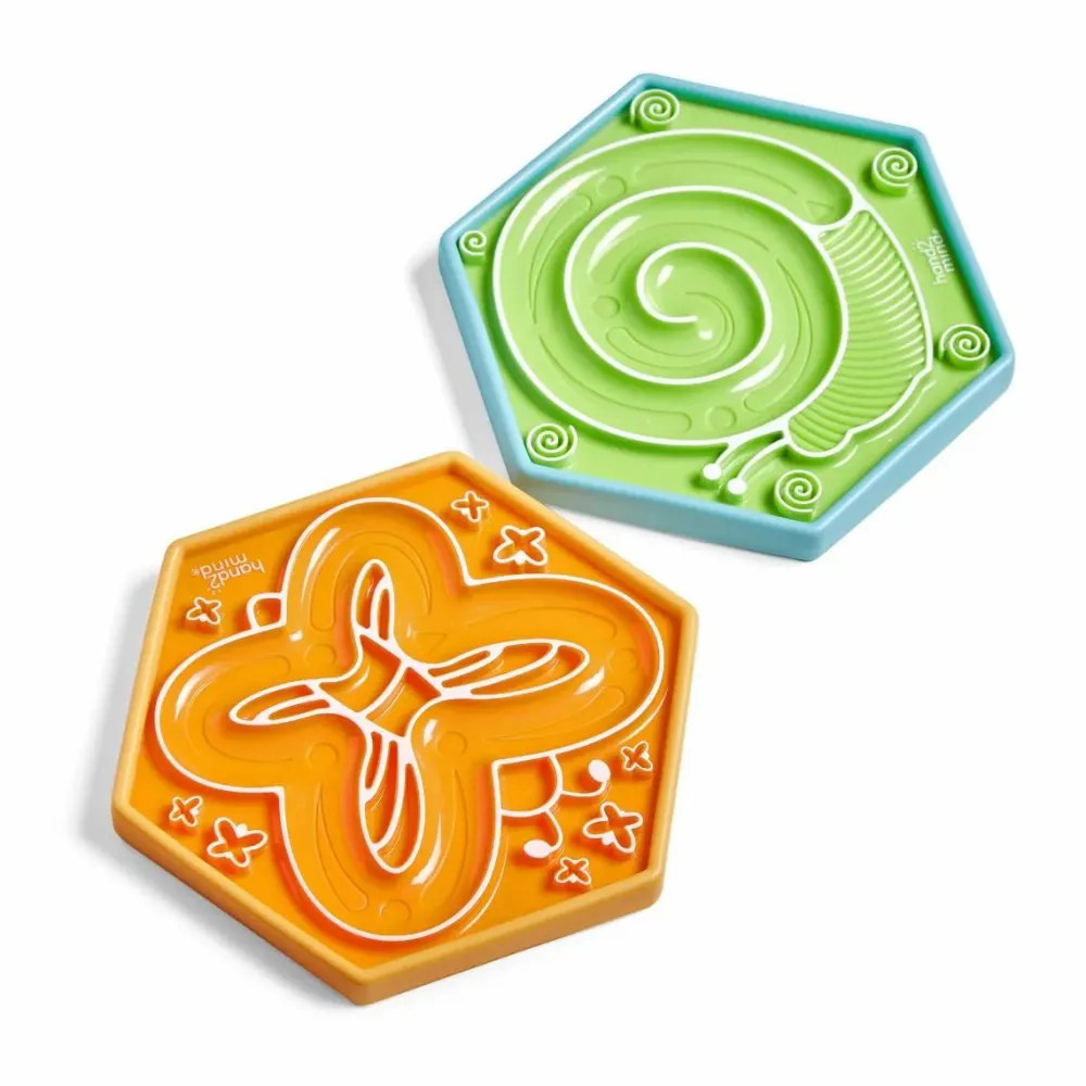 Taktil / Følesans|Mindfulness For Børn<Learning Resources Taktil åndedrætstræner - Natur
