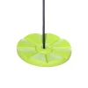 Gynger<DICE Tallerkengynge Ø28 cm - Lime (sort reb)