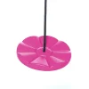 Gynger<DICE Tallerkengynge Ø28 cm - Pink (sort reb)