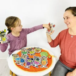 Logik & Talforståelse|Sprog & Leg<Beleduc Talspil 1-10 med Mormels