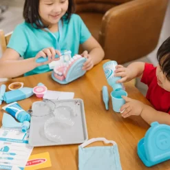 Rolleleg<Melissa & Doug Tandlægesæt, 25 dele