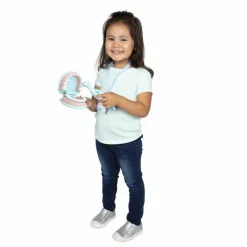 Rolleleg<Melissa & Doug Tandlægesæt, 25 dele