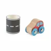 Legebiler|Dukkehus & Legesæt<Hape Tape & Roll - Bil