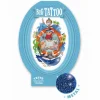 Fastelavn<Djeco Tatovering, Stor - Sømand