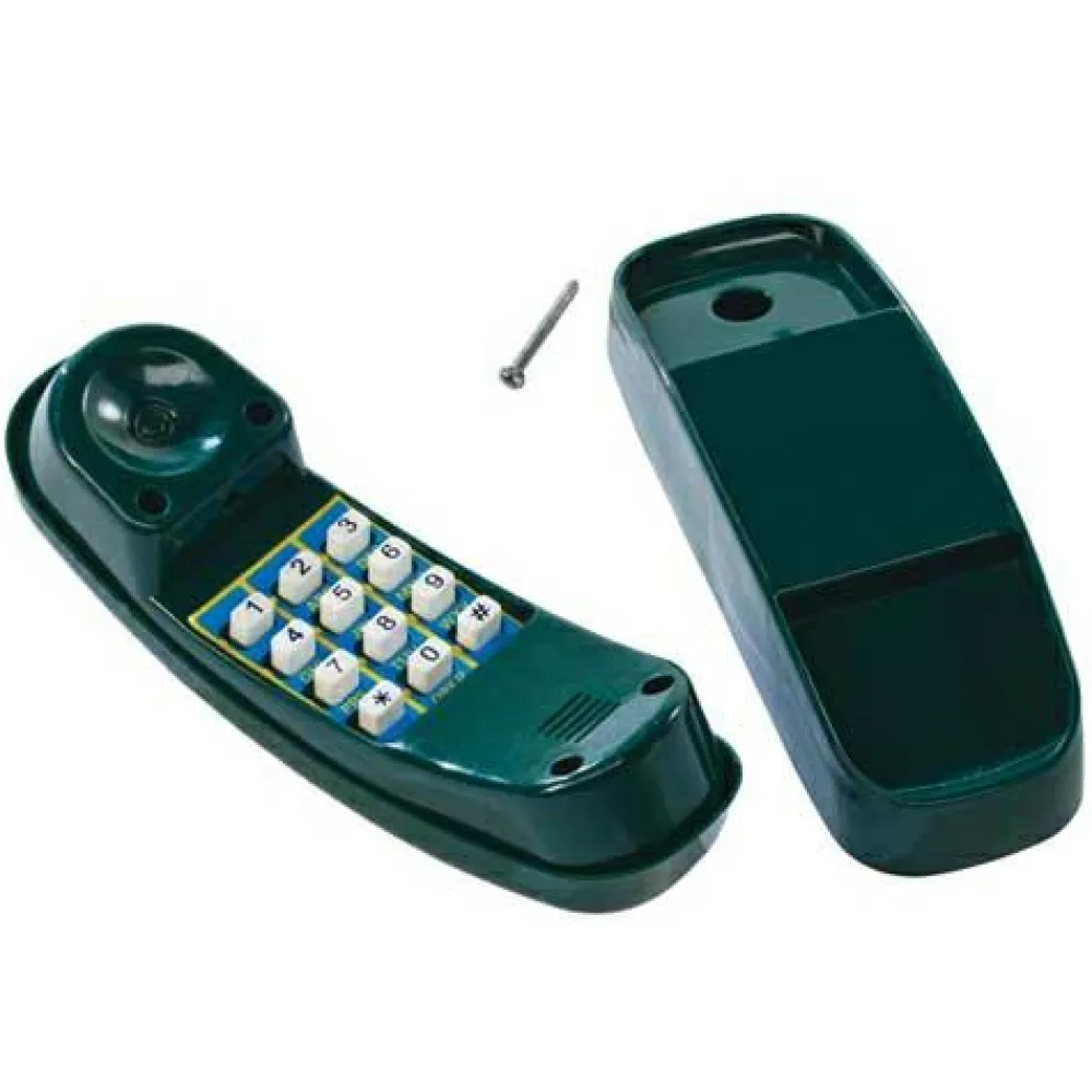 Udeleg< Telefon