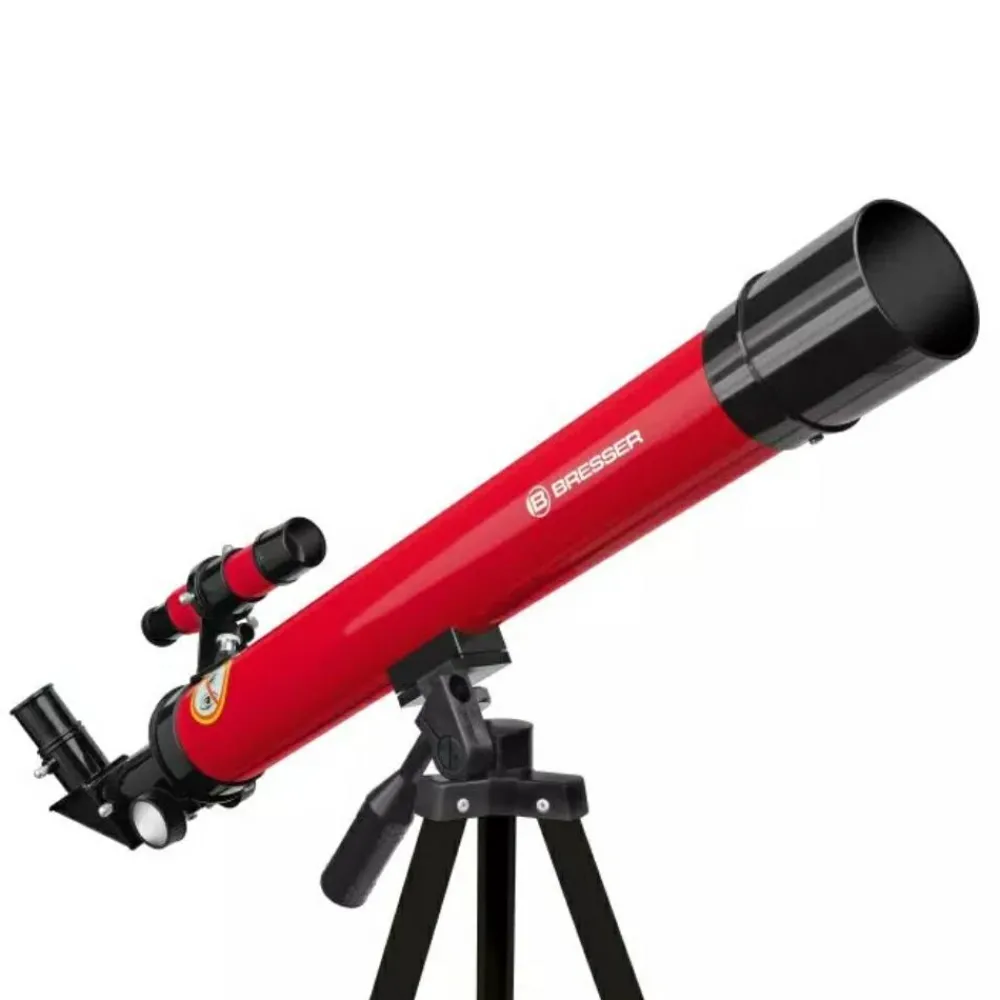 Naturvidenskab|Astronomi< Teleskop - Junior