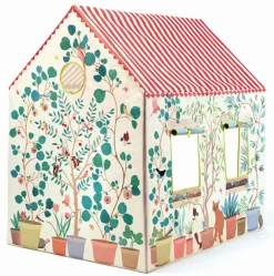 Legetelt<Djeco Telt - Hus