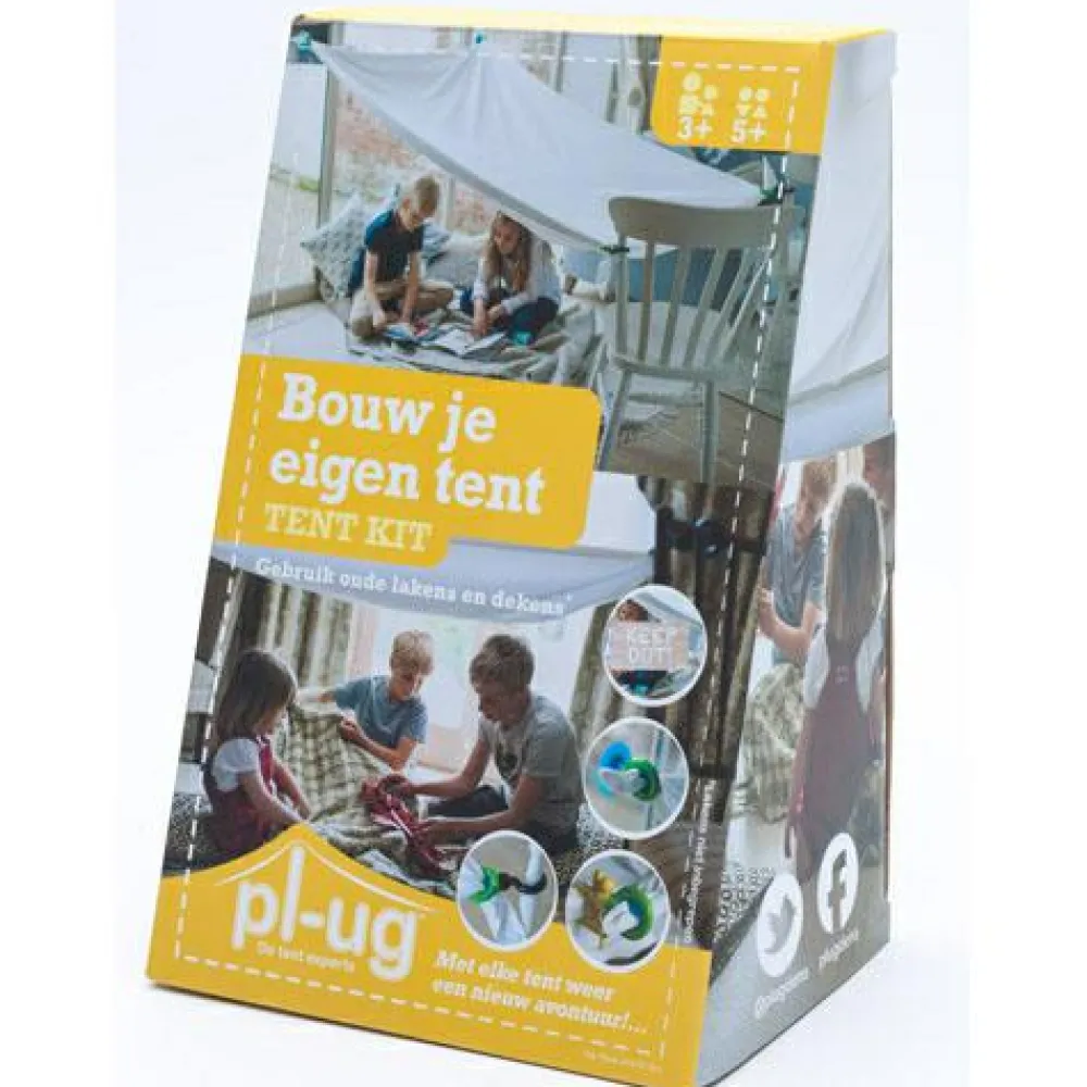 Vis Alle Varer (Særlige Behov)|Legetelt< Telt-Kit Basis