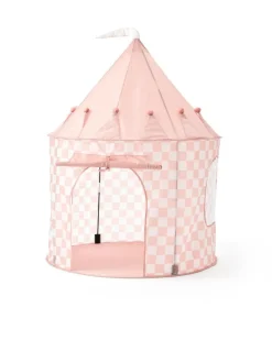 Legetelt<Kid's Concept Telt - Rosa tern