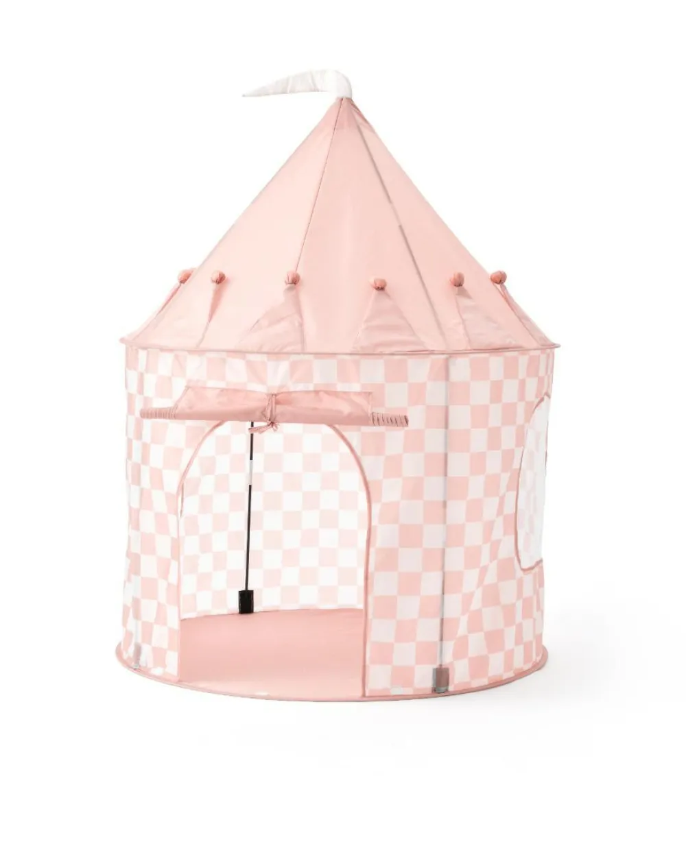 Legetelt<Kid's Concept Telt - Rosa tern