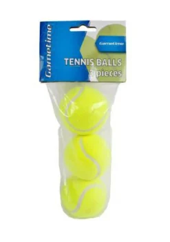 Sportslegetøj & Gøgl|Bolde< Tennisbolde, 3 stk.