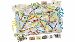 Spil< Ticket to Ride - First Journey