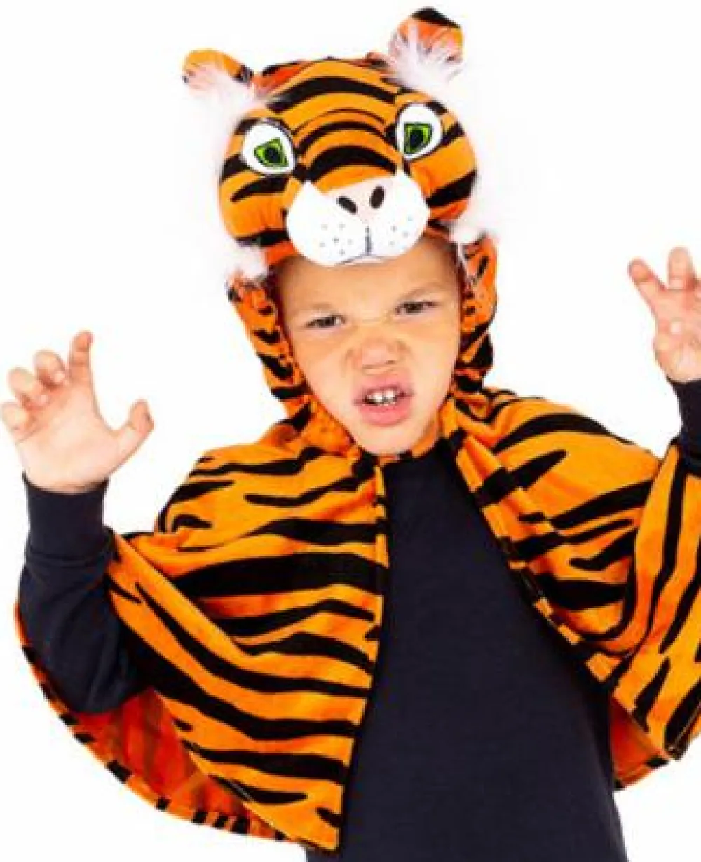 Fastelavn|Udklædningstøj<Pretend to Bee Tiger, str. 3-7 år