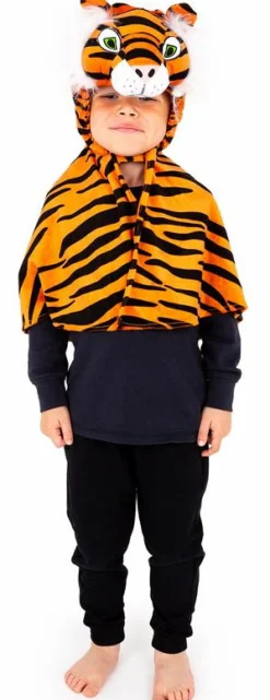 Fastelavn|Udklædningstøj<Pretend to Bee Tiger, str. 3-7 år
