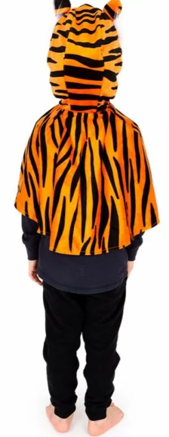 Fastelavn|Udklædningstøj<Pretend to Bee Tiger, str. 3-7 år