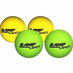 Udeleg|Sportslegetøj & Gøgl< Tilbehør RampShot - Ekstra bolde, 4 stk