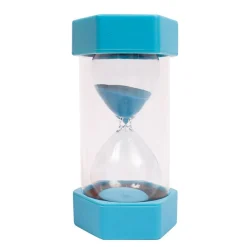 Logik & Talforståelse|Hjælpemidler< Timeglas 16 cm - 20 minutter