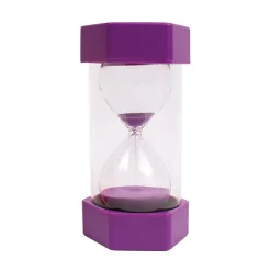 Logik & Talforståelse|Hjælpemidler< Timeglas 16 cm - 15 minutter
