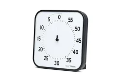 Logik & Talforståelse|Hjælpemidler<Time Timer Large (30 x 30 cm)