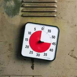 Logik & Talforståelse|Hjælpemidler<Time Timer Large (30 x 30 cm)
