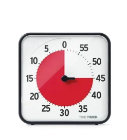 Logik & Talforståelse|Hjælpemidler<Time Timer Medium (19 x 19 cm)