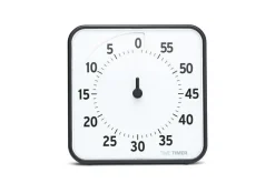 Logik & Talforståelse|Hjælpemidler<Time Timer Medium (19 x 19 cm)