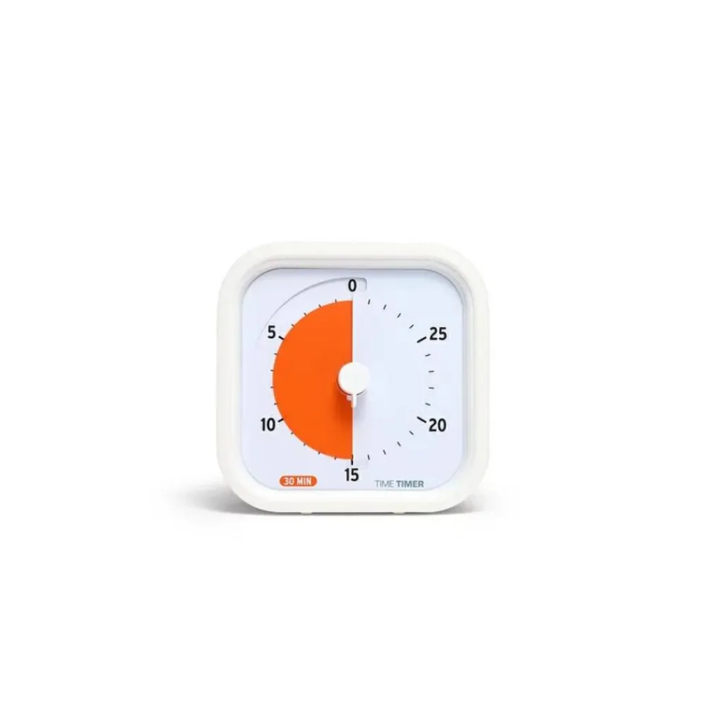 Hjælpemidler|Til Børneværelset<Time Timer MOD Education - 30 minutter