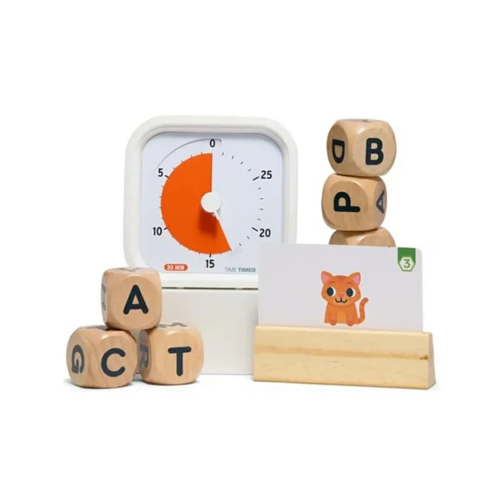 Hjælpemidler|Til Børneværelset<Time Timer MOD Education - 30 minutter