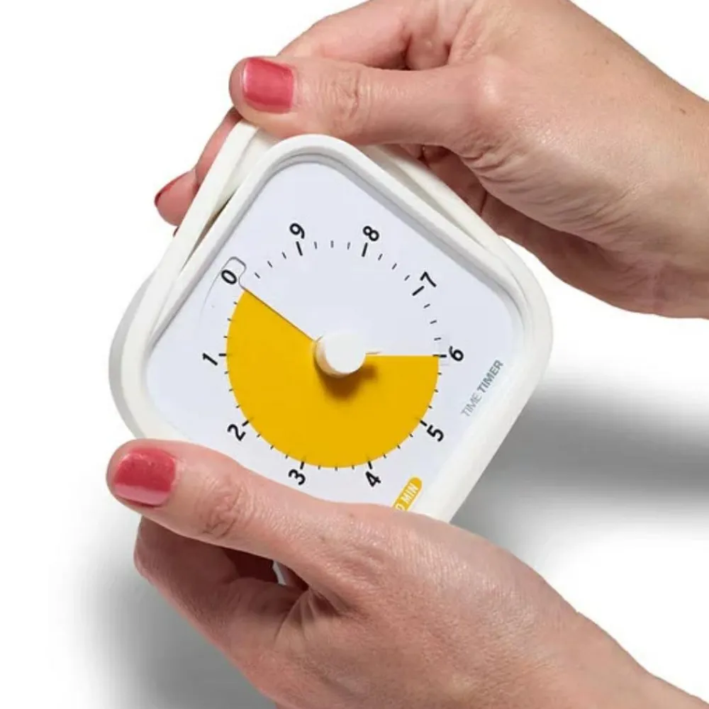 Hjælpemidler|Til Børneværelset<Time Timer MOD Education - 10 minutter
