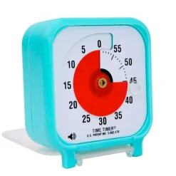 Logik & Talforståelse|Skolesjov<Time Timer POCKET (7,5 x 7,5 cm.)