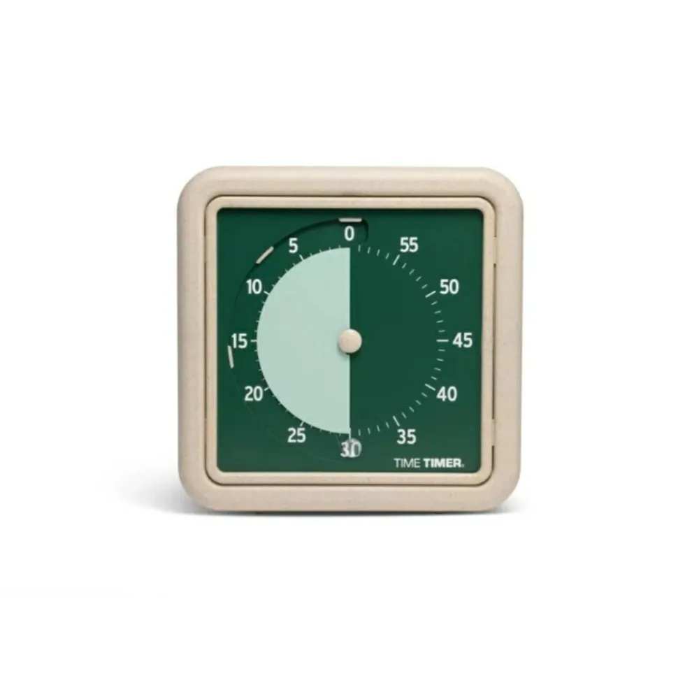 Til Børneværelset|Hjælpemidler<Time Timer RETRO - Land