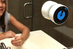 Hjælpemidler|Børnesikkerhed<Time Timer WASH