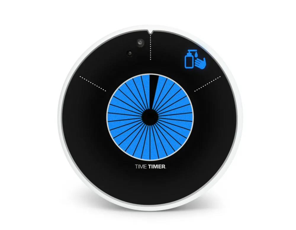 Hjælpemidler|Børnesikkerhed<Time Timer WASH