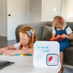 Hjælpemidler|Til Børneværelset<Time Timer whiteboard inkl. MOD