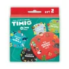 Legetøj Til Ferien|Interaktivt Legetøj<TIMIO tilbehør - Disc sæt 2