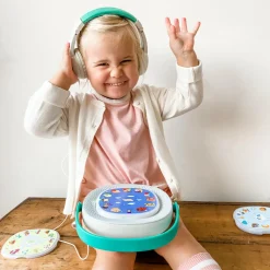Legetøj Til Ferien<TIMIO tilbehør - Hovedtelefoner