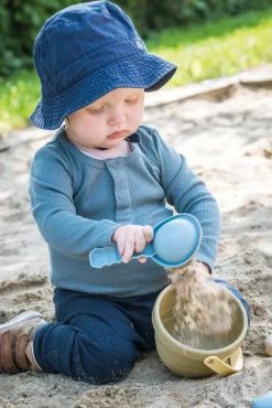 Økologisk Eller Bæredygtig|Udeleg<Dantoy tiny BIO - Spandsæt, 5 dele