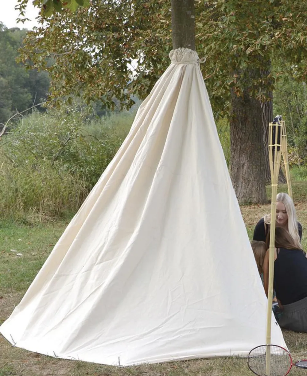Udeleg|Insekt & Naturleg< Tipi til montering på træ