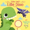 Dinosaur Legetøj|Børnebøger<Forlaget Bolden Titte-bøh! Lille Dino
