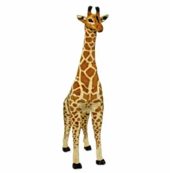 Bamser<Melissa & Doug Tøjdyr i plys - Giraf