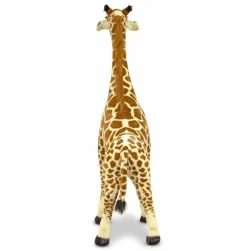 Bamser<Melissa & Doug Tøjdyr i plys - Giraf