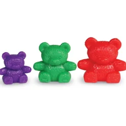 Logik & Talforståelse|Matematik & Leg<Learning Resources Tæl & Sorter - Bjørne