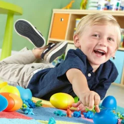 Matematik & Leg|Dinosaur Legetøj<Learning Resources Tæl & Sorter - Dinoæg 1-10
