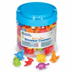 Logik & Talforståelse|Matematik & Leg<Learning Resources Tæl & Sorter - Dinosaurer