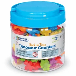 Logik & Talforståelse|Matematik & Leg<Learning Resources Tæl & Sorter - Dinosaurer