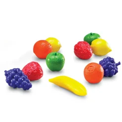 Logik & Talforståelse|Matematik & Leg<Learning Resources Tæl & Sorter - Frugt, 108 dele
