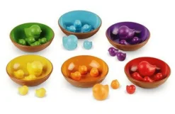 Montessori|Matematik & Leg<Learning Resources Tæl & Sorter - Fugle