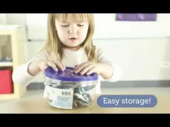 Logik & Talforståelse|Naturvidenskab<Learning Resources Tæl & Sorter - Havdyr