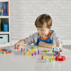 Logik & Talforståelse|Matematik & Leg<Learning Resources Tæl & Sorter - Kaktusser